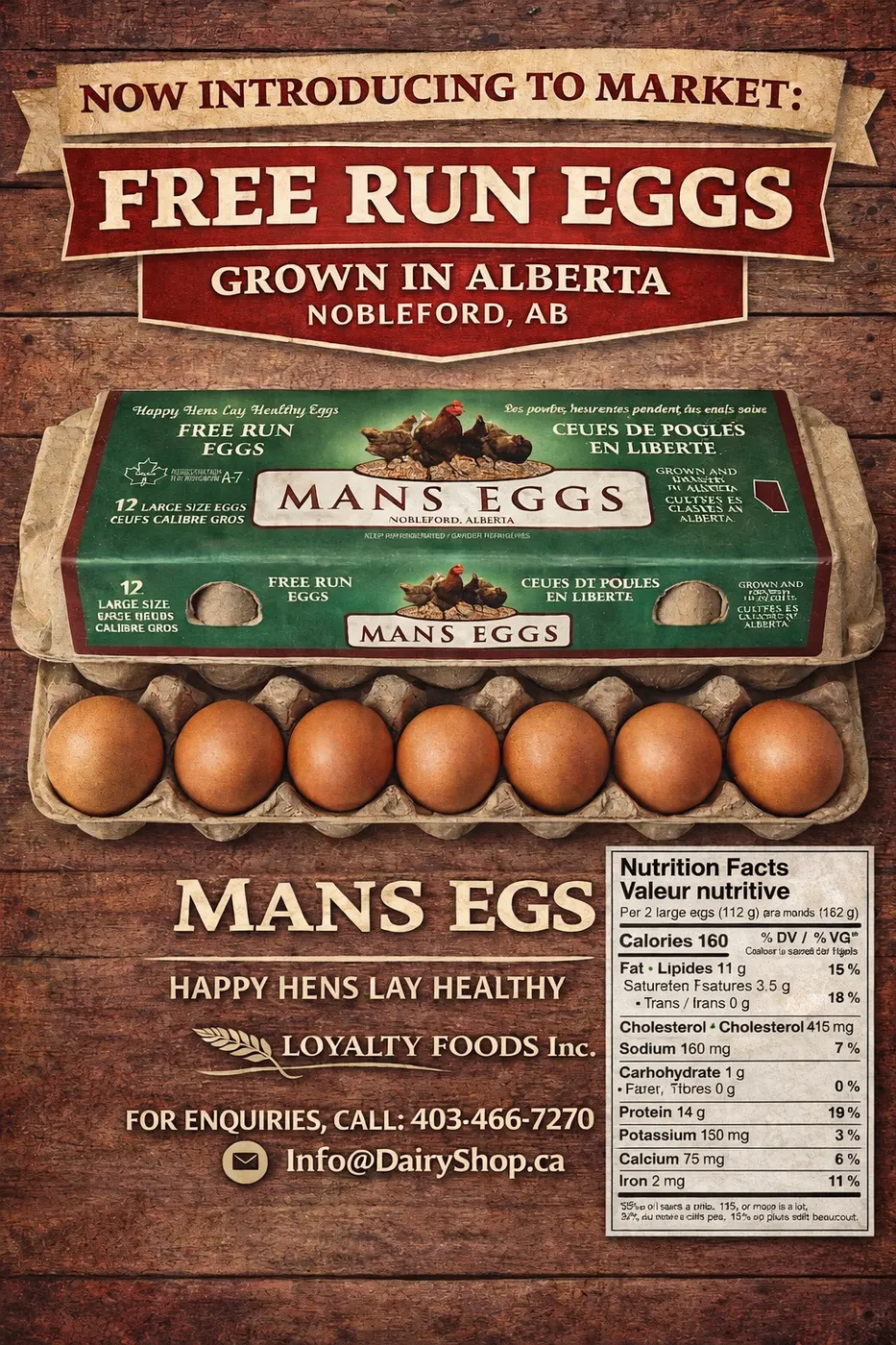 Eggs